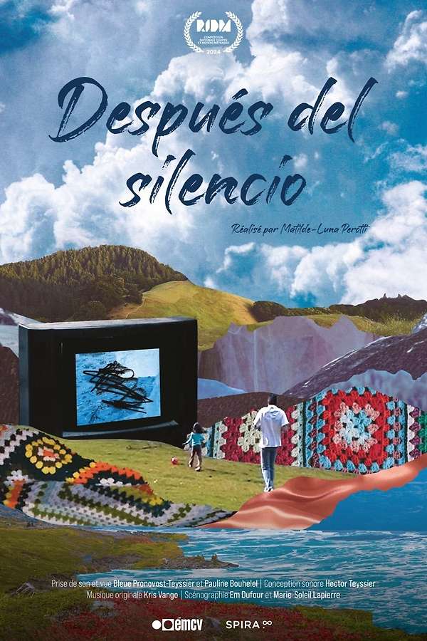 Poster: After the Silence