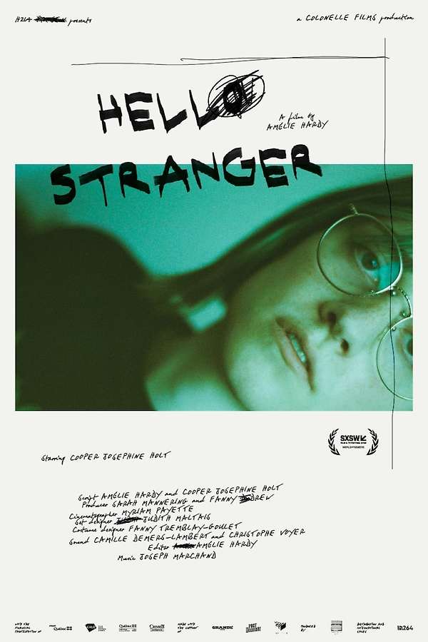 Poster: Hello Stranger