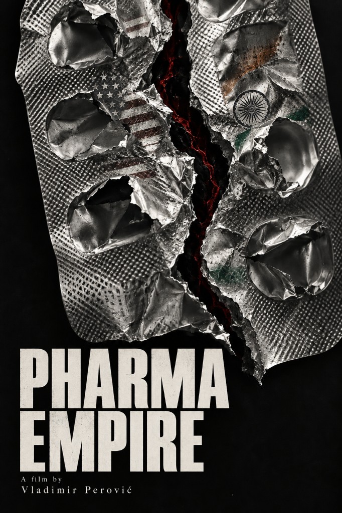 Poster: Pharma Empire