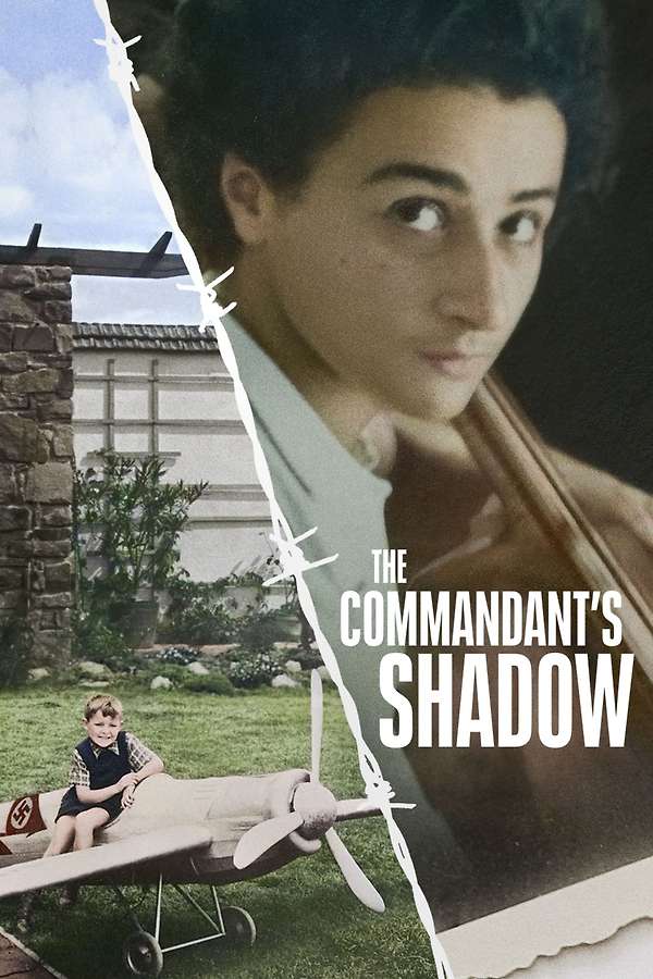 Poster: The Commandant's Shadow