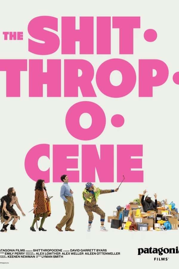 Poster: The Shitthropocene